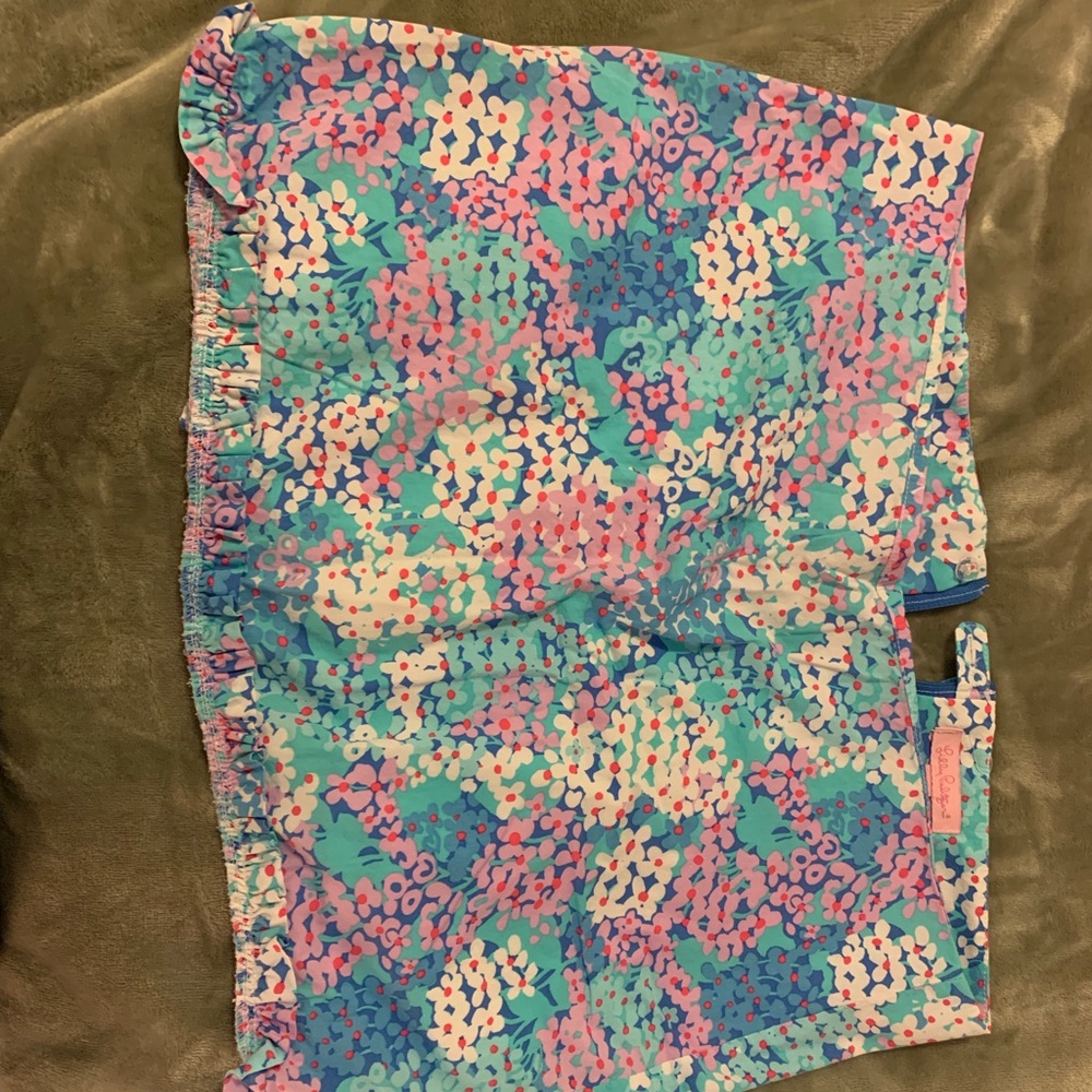 Lilly Pulitzer skirt